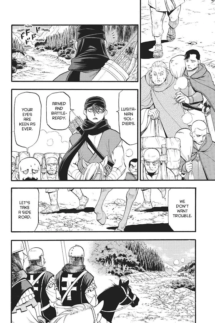 Read Arslan Senki chapter 100 image 30 on Lezhin