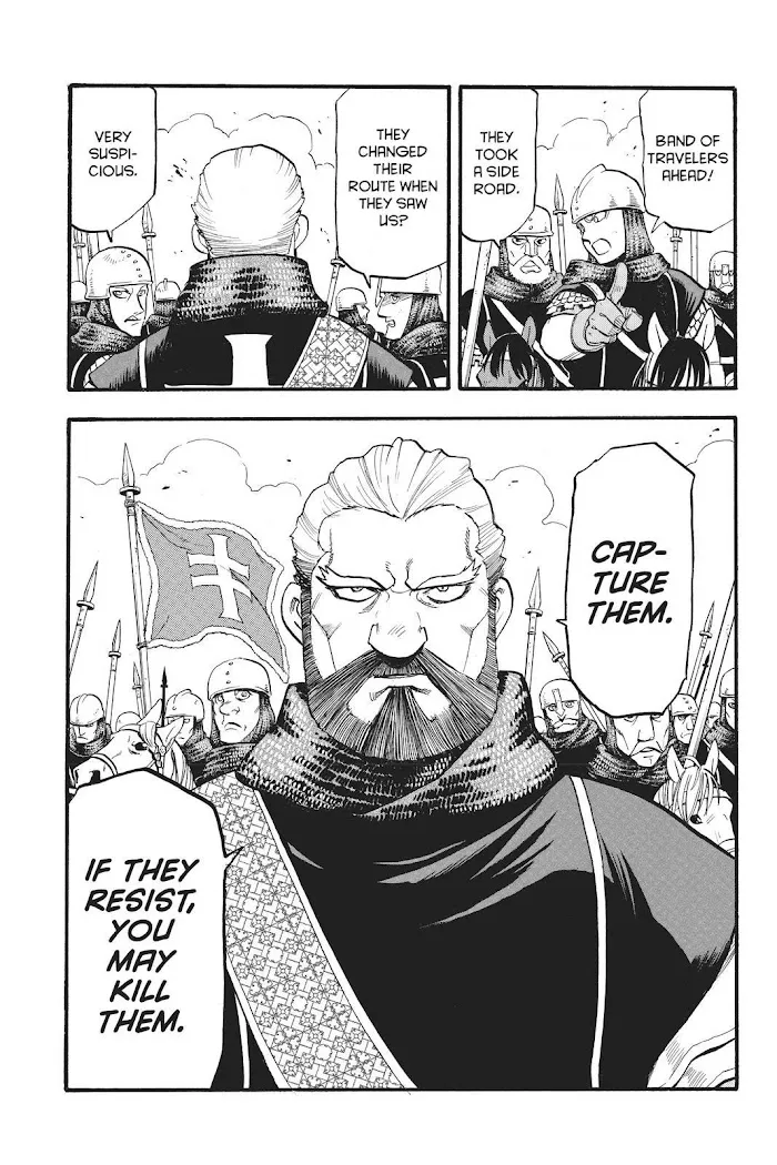 Read Arslan Senki chapter 100 image 31 on Lezhin
