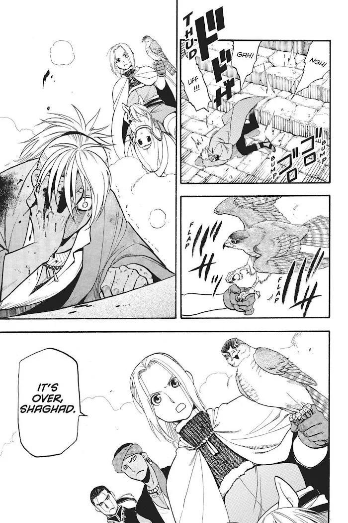 Read Arslan Senki chapter 100 image 5 on Lezhin