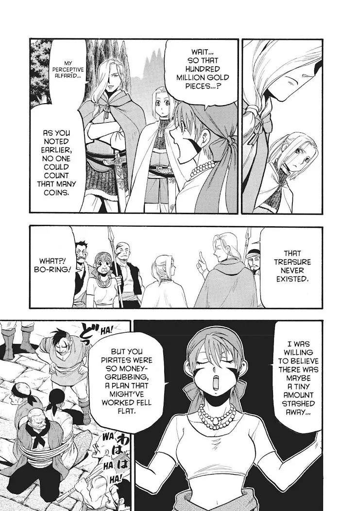 Read Arslan Senki chapter 100 image 9 on Lezhin