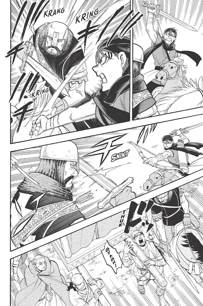Read Arslan Senki chapter 101 image 1 on Lezhin