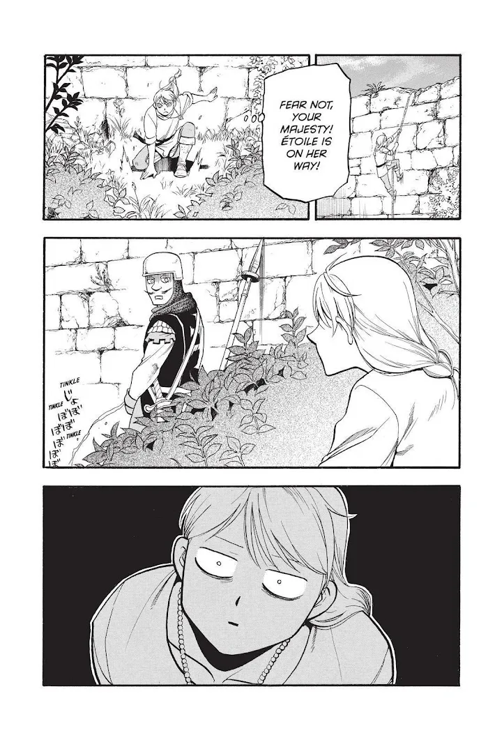 Read Arslan Senki chapter 101 image 10 on Lezhin