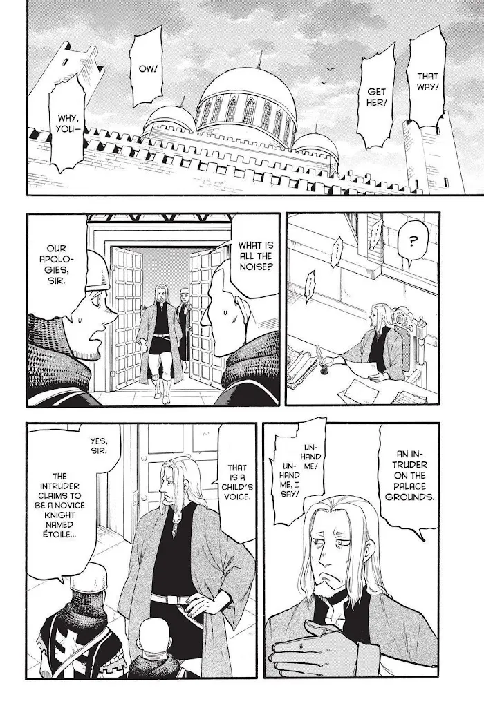Read Arslan Senki chapter 101 image 11 on Lezhin