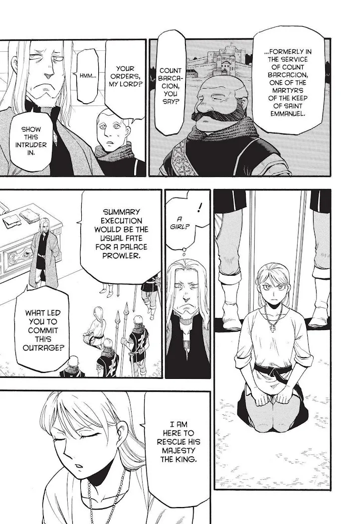 Read Arslan Senki chapter 101 image 12 on Lezhin