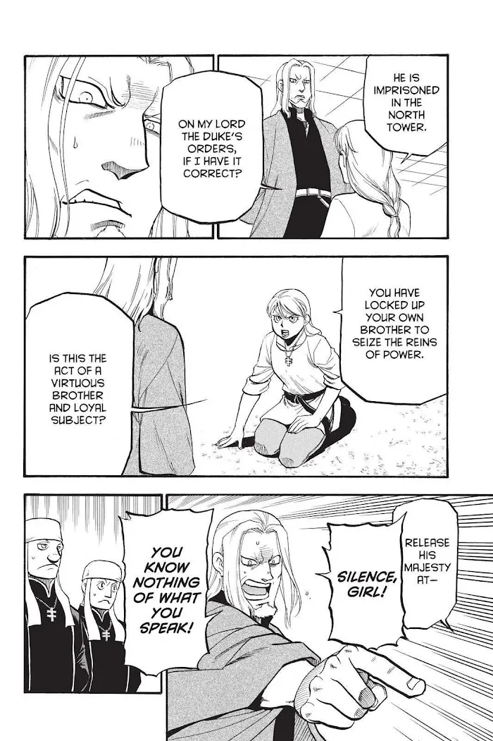 Read Arslan Senki chapter 101 image 13 on Lezhin