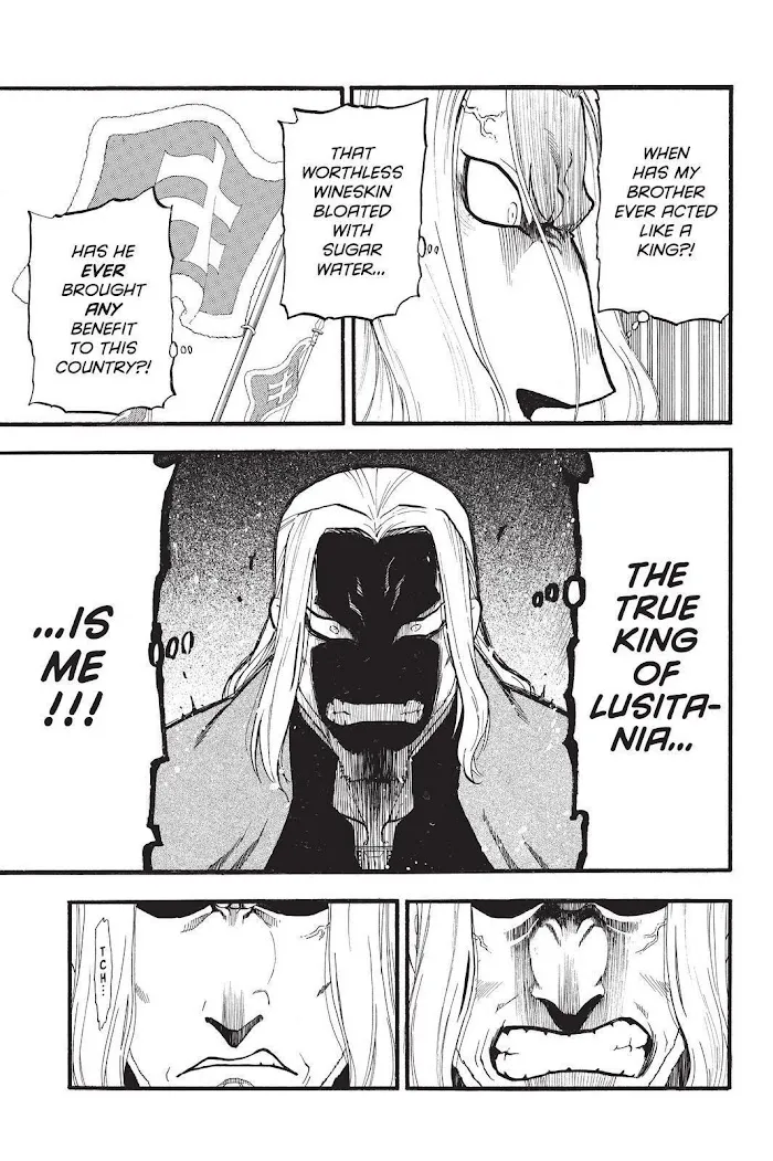 Read Arslan Senki chapter 101 image 14 on Lezhin