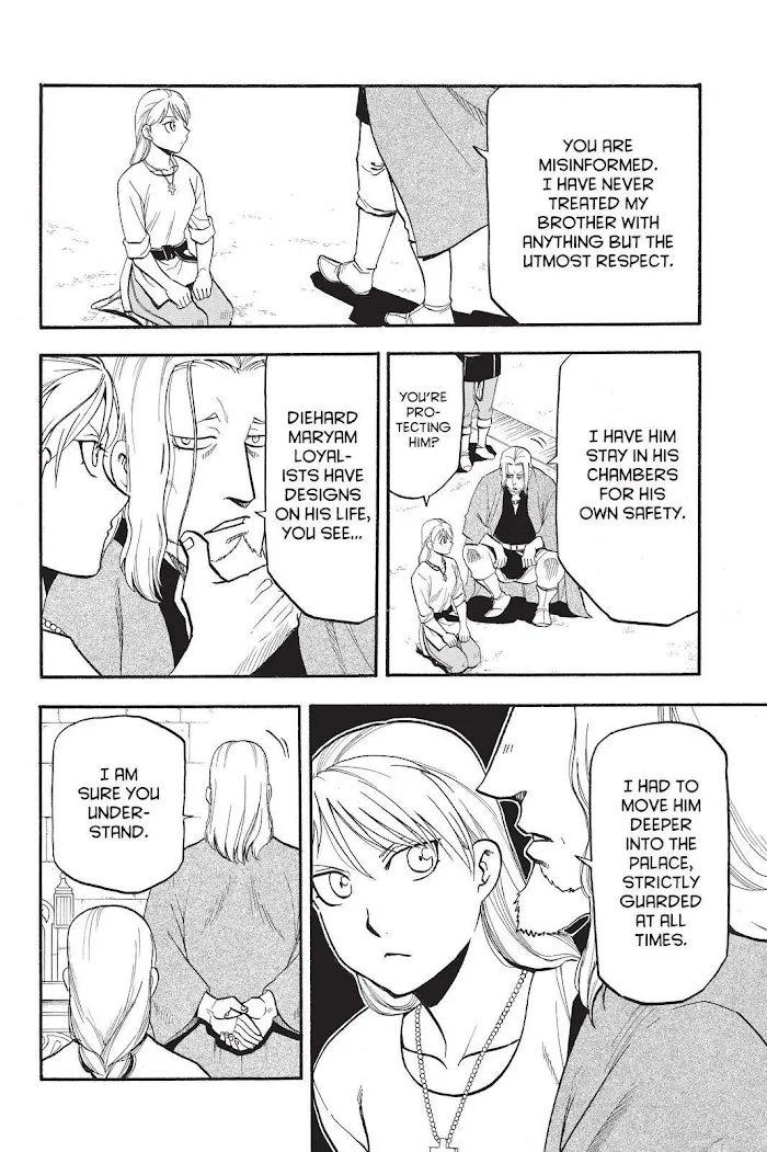 Read Arslan Senki chapter 101 image 15 on Lezhin