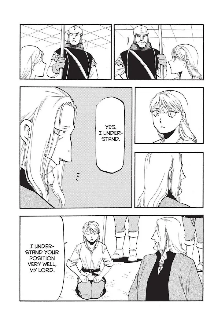 Read Arslan Senki chapter 101 image 16 on Lezhin