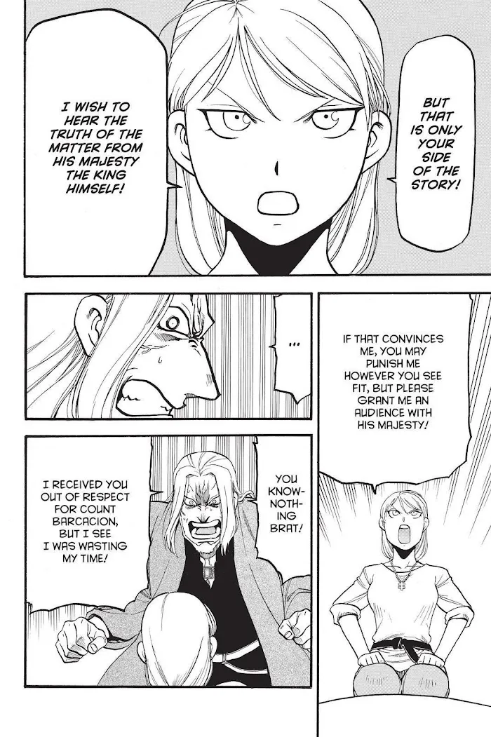 Read Arslan Senki chapter 101 image 17 on Lezhin