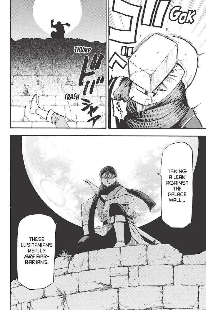 Read Arslan Senki chapter 101 image 19 on Lezhin