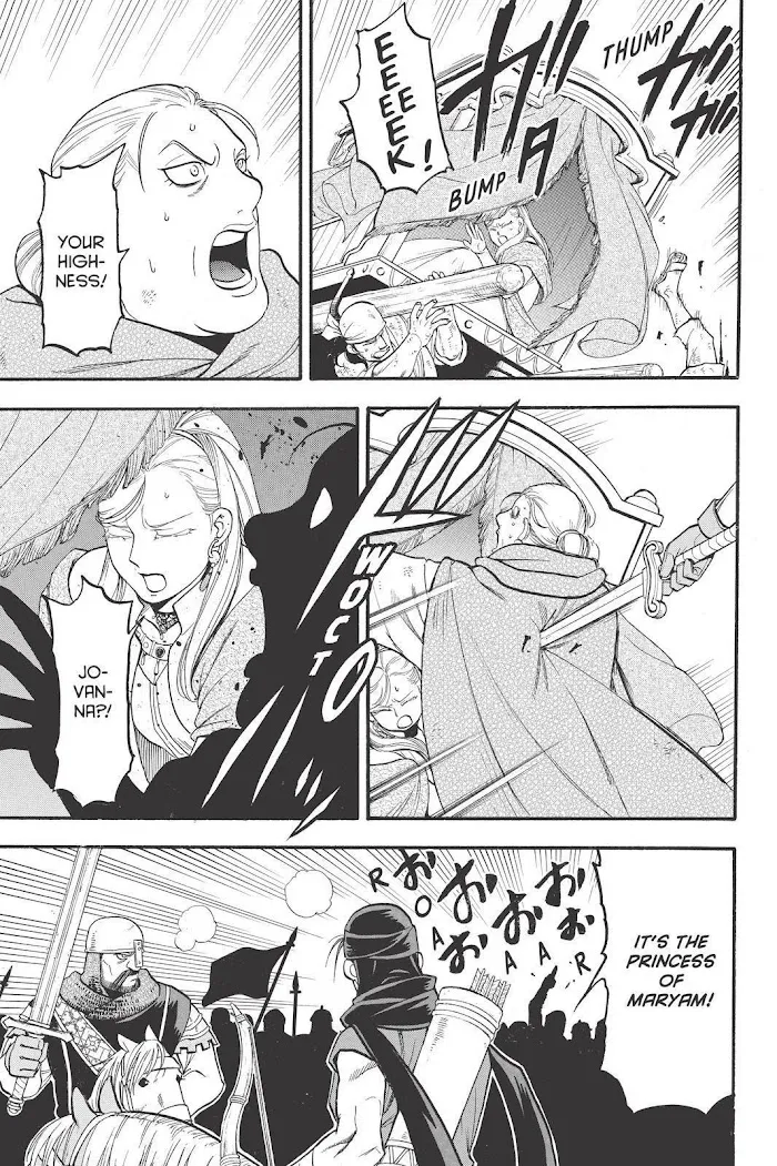 Read Arslan Senki chapter 101 image 2 on Lezhin