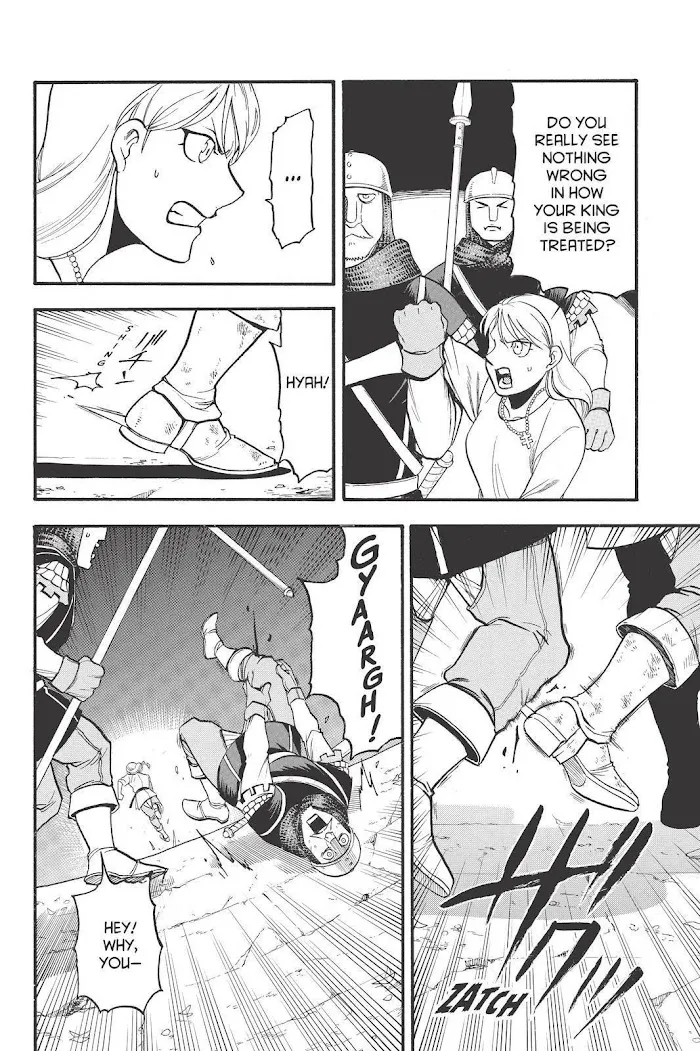 Read Arslan Senki chapter 101 image 21 on Lezhin
