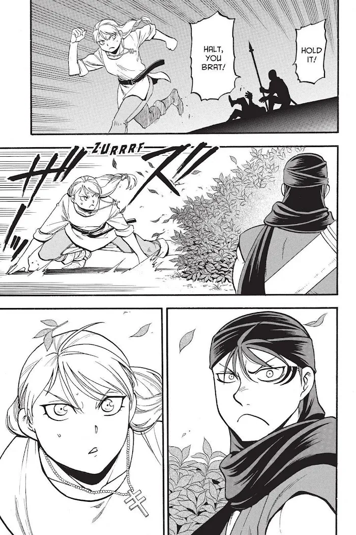 Read Arslan Senki chapter 101 image 22 on Lezhin