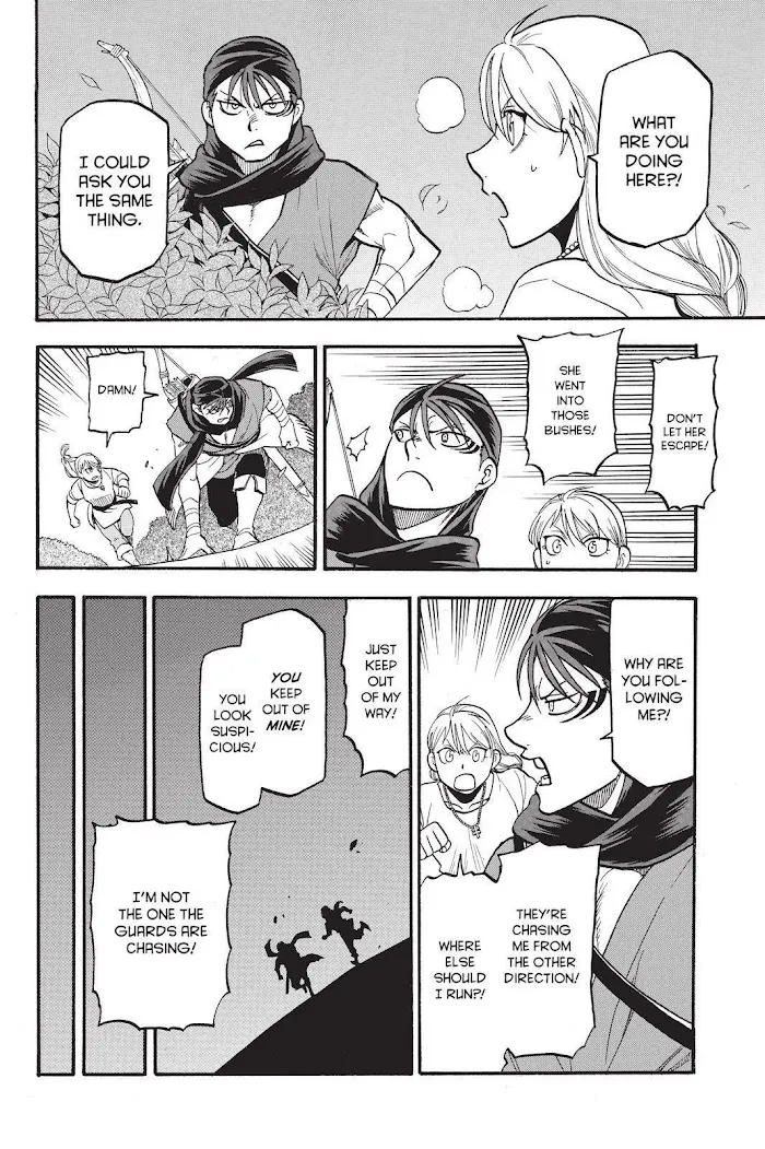Read Arslan Senki chapter 101 image 23 on Lezhin