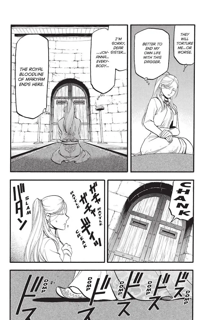Read Arslan Senki chapter 101 image 25 on Lezhin