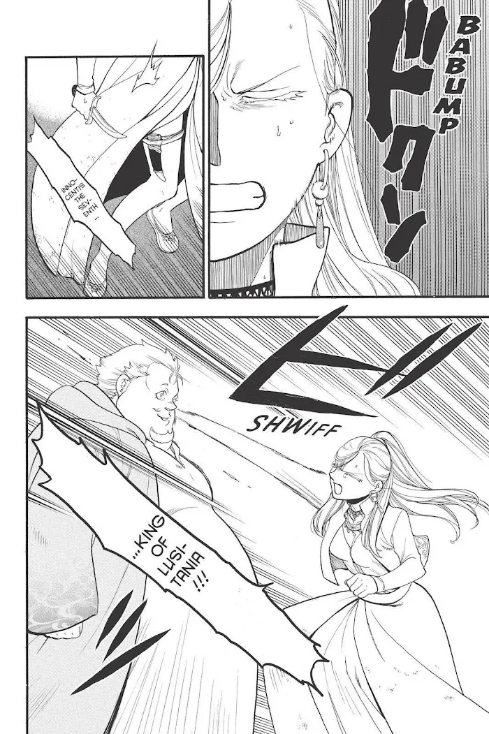Read Arslan Senki chapter 101 image 27 on Lezhin