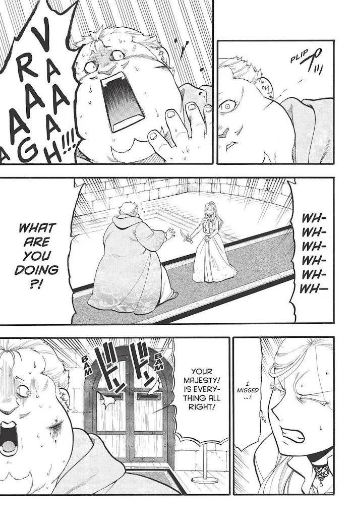 Read Arslan Senki chapter 101 image 28 on Lezhin
