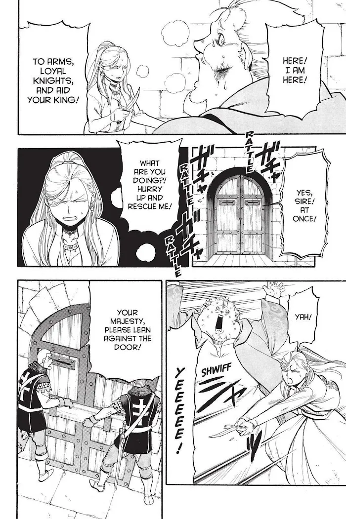 Read Arslan Senki chapter 101 image 29 on Lezhin
