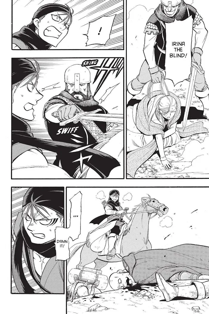 Read Arslan Senki chapter 101 image 3 on Lezhin