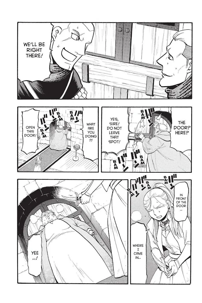 Read Arslan Senki chapter 101 image 30 on Lezhin