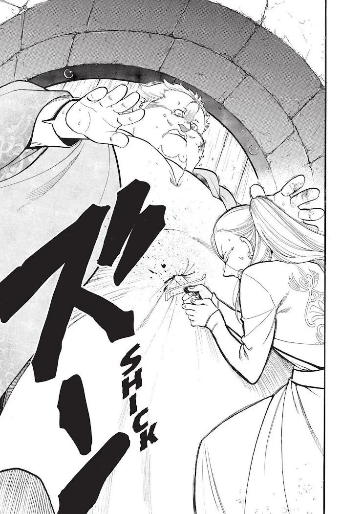 Read Arslan Senki chapter 101 image 32 on Lezhin
