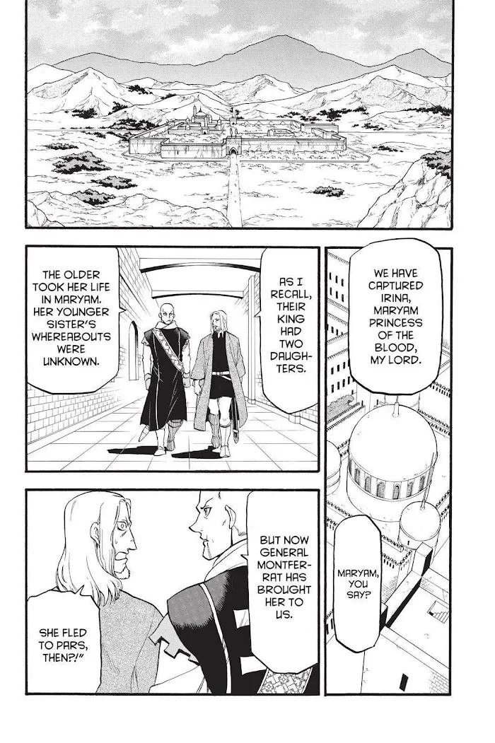 Read Arslan Senki chapter 101 image 5 on Lezhin