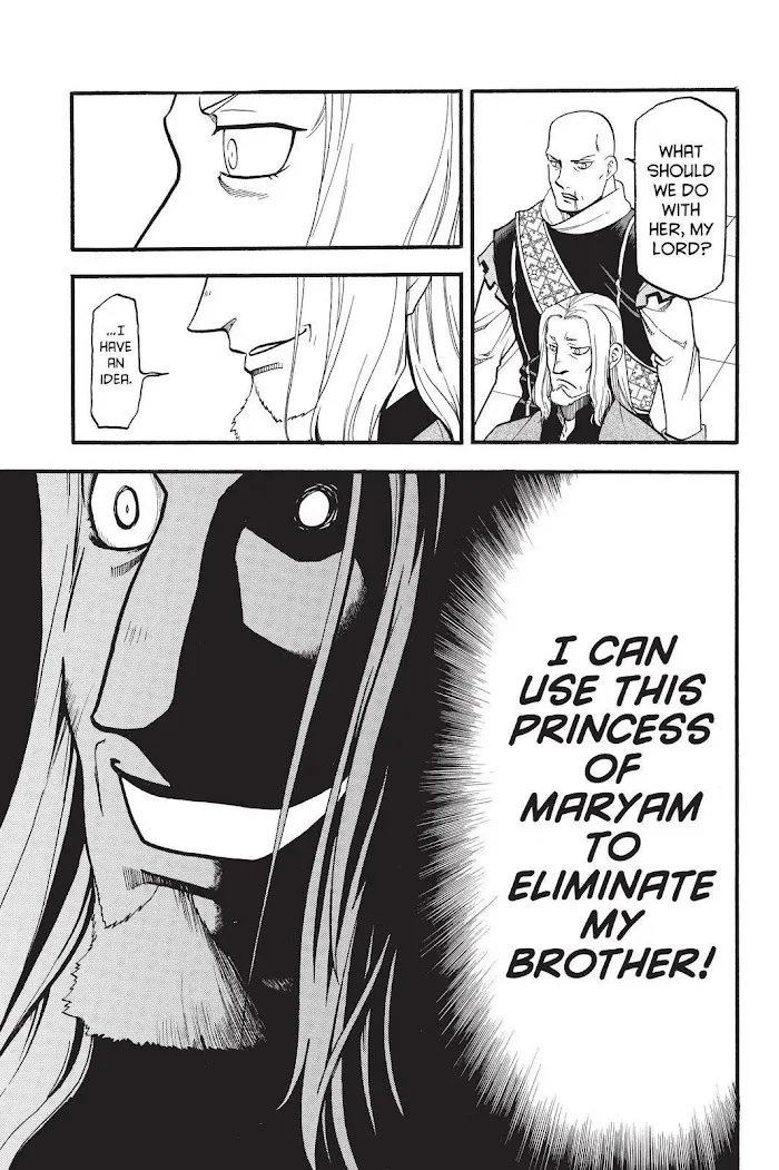Read Arslan Senki chapter 101 image 6 on Lezhin