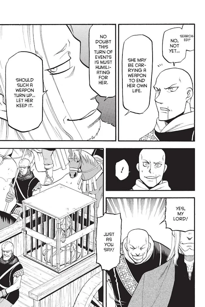 Read Arslan Senki chapter 101 image 8 on Lezhin