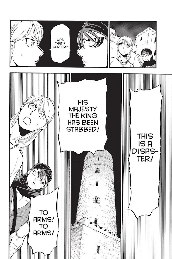 Read Arslan Senki chapter 102 image 1 on Lezhin