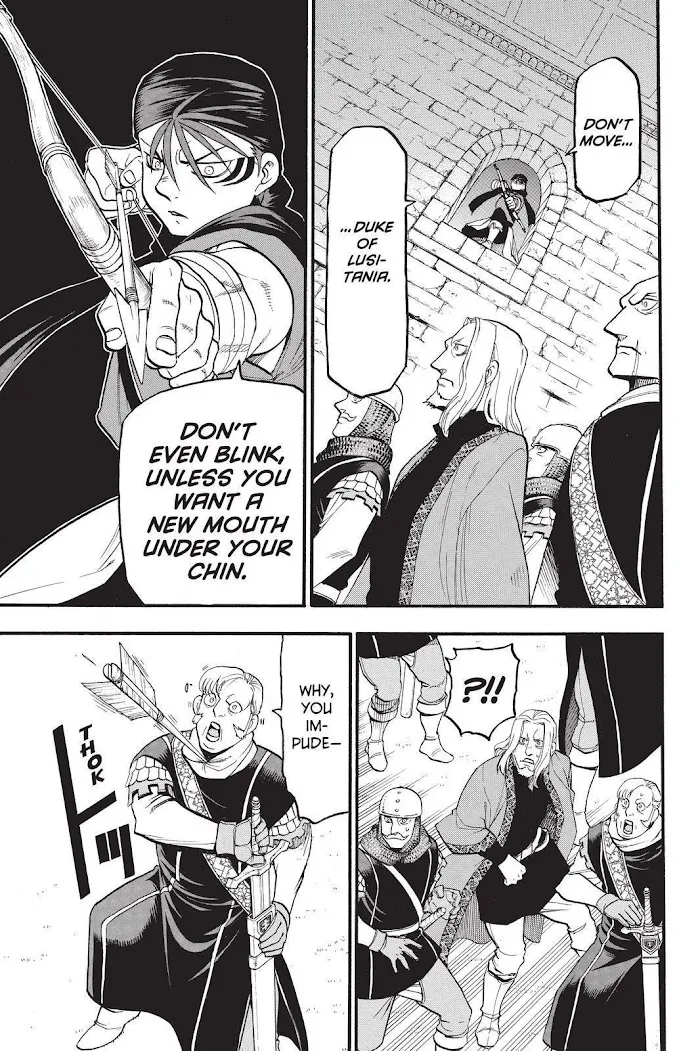 Read Arslan Senki chapter 102 image 10 on Lezhin