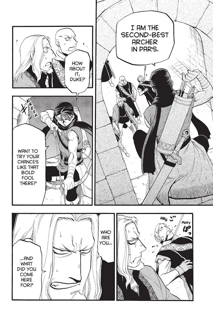 Read Arslan Senki chapter 102 image 11 on Lezhin
