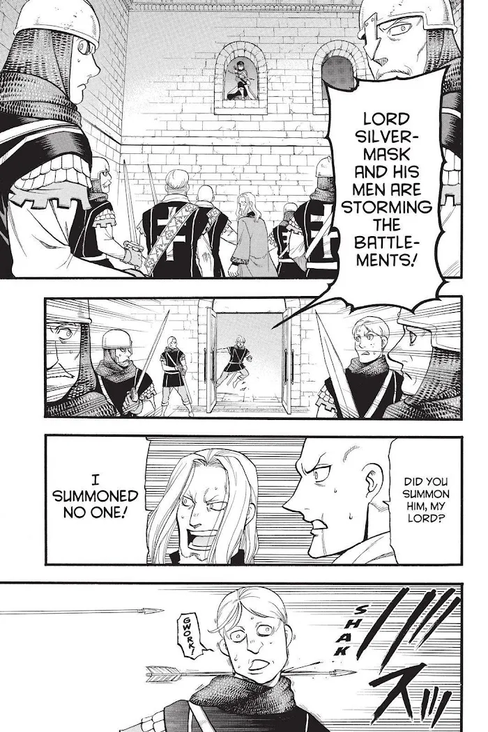 Read Arslan Senki chapter 102 image 14 on Lezhin