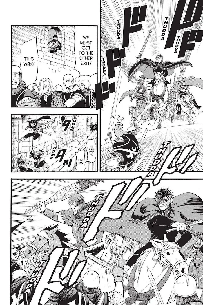 Read Arslan Senki chapter 102 image 15 on Lezhin