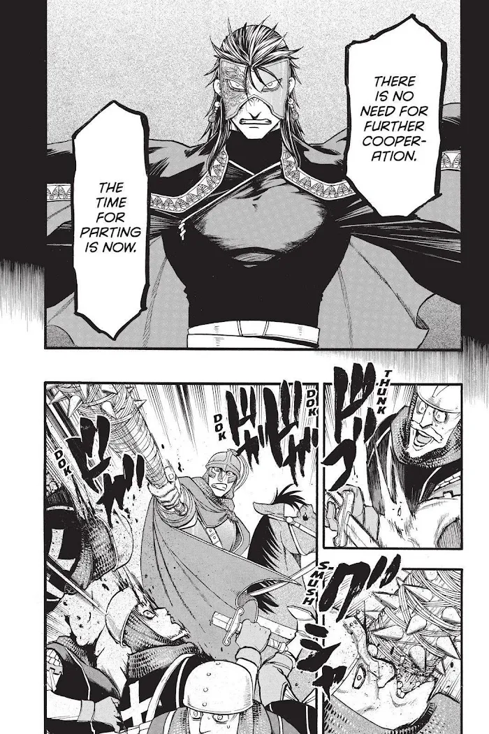 Read Arslan Senki chapter 102 image 18 on Lezhin