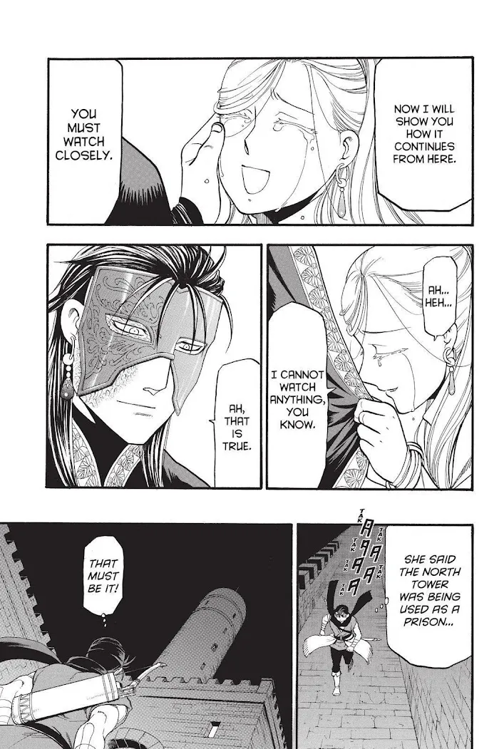 Read Arslan Senki chapter 102 image 22 on Lezhin