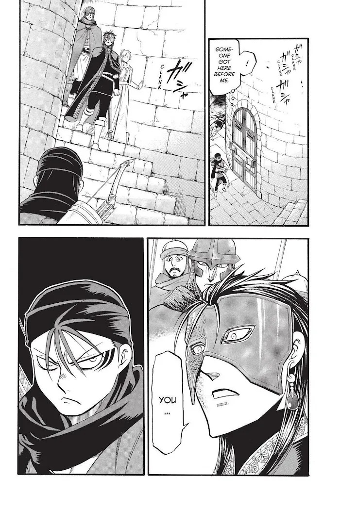 Read Arslan Senki chapter 102 image 23 on Lezhin
