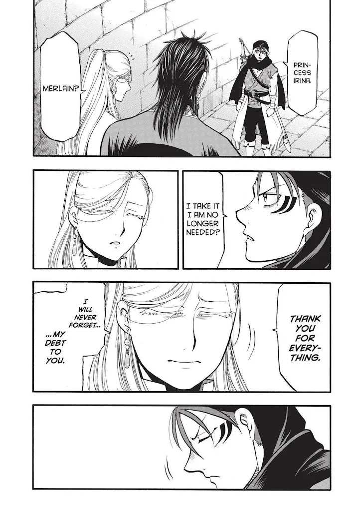 Read Arslan Senki chapter 102 image 24 on Lezhin