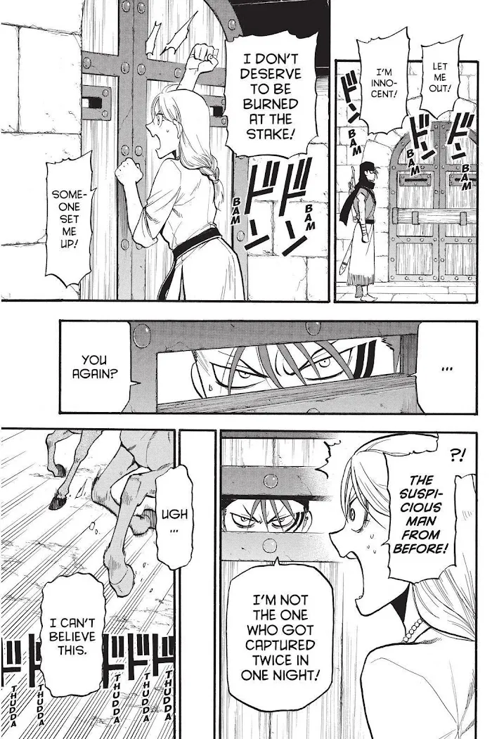 Read Arslan Senki chapter 102 image 26 on Lezhin
