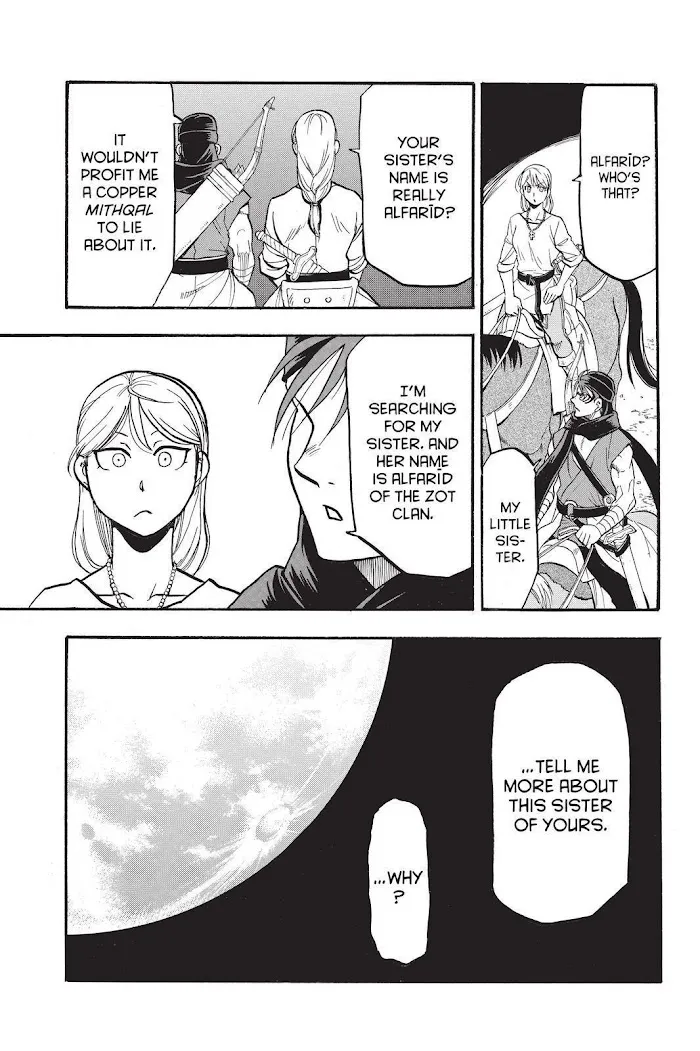 Read Arslan Senki chapter 102 image 28 on Lezhin