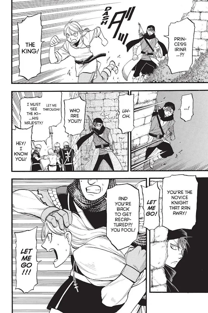 Read Arslan Senki chapter 102 image 3 on Lezhin