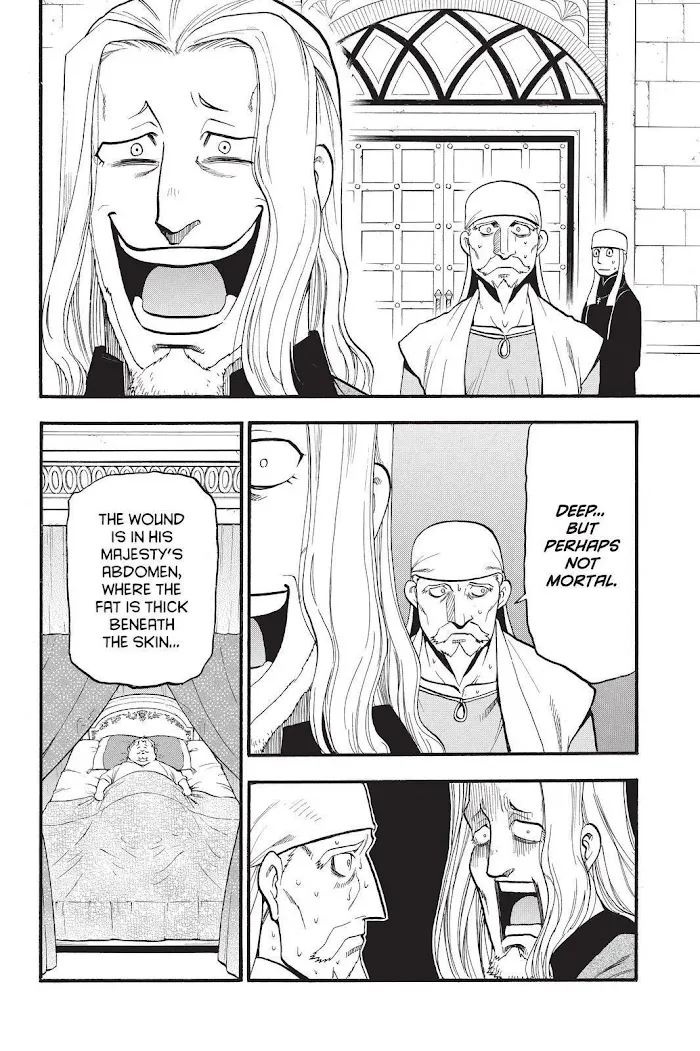 Read Arslan Senki chapter 102 image 5 on Lezhin