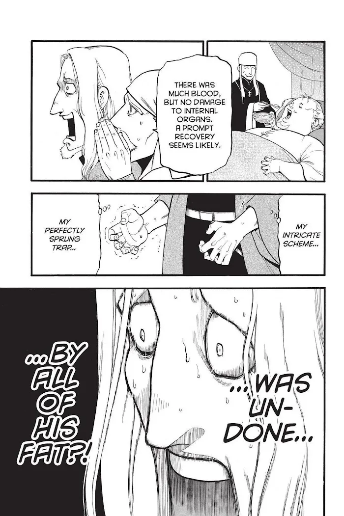Read Arslan Senki chapter 102 image 6 on Lezhin