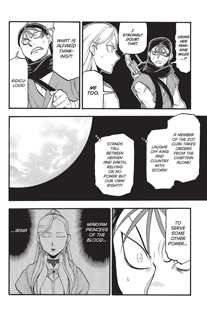 Read Arslan Senki chapter 103 image 1 on Lezhin
