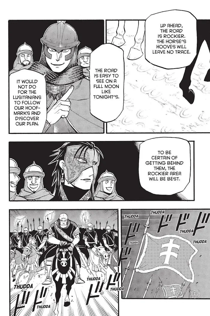 Read Arslan Senki chapter 103 image 11 on Lezhin