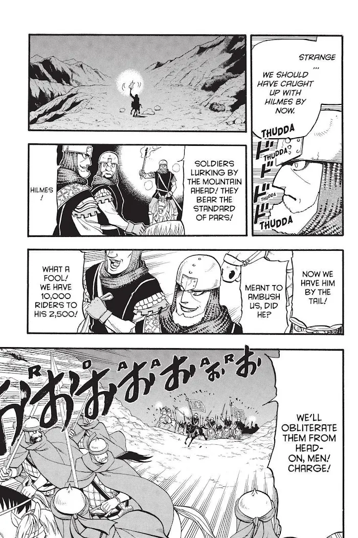 Read Arslan Senki chapter 103 image 12 on Lezhin