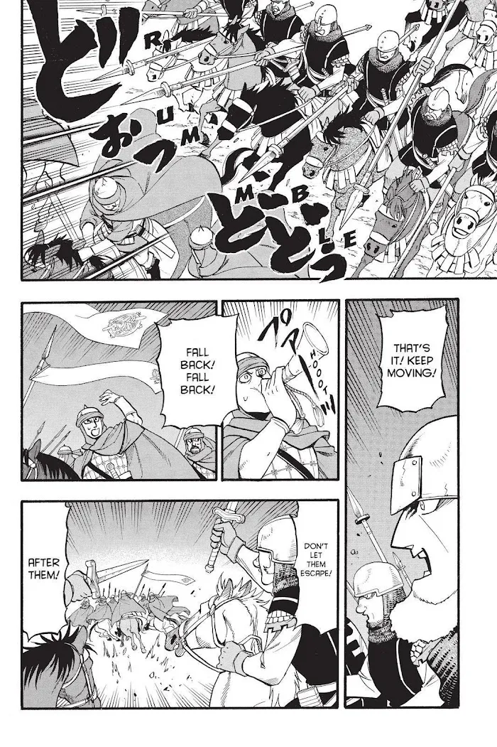Read Arslan Senki chapter 103 image 13 on Lezhin