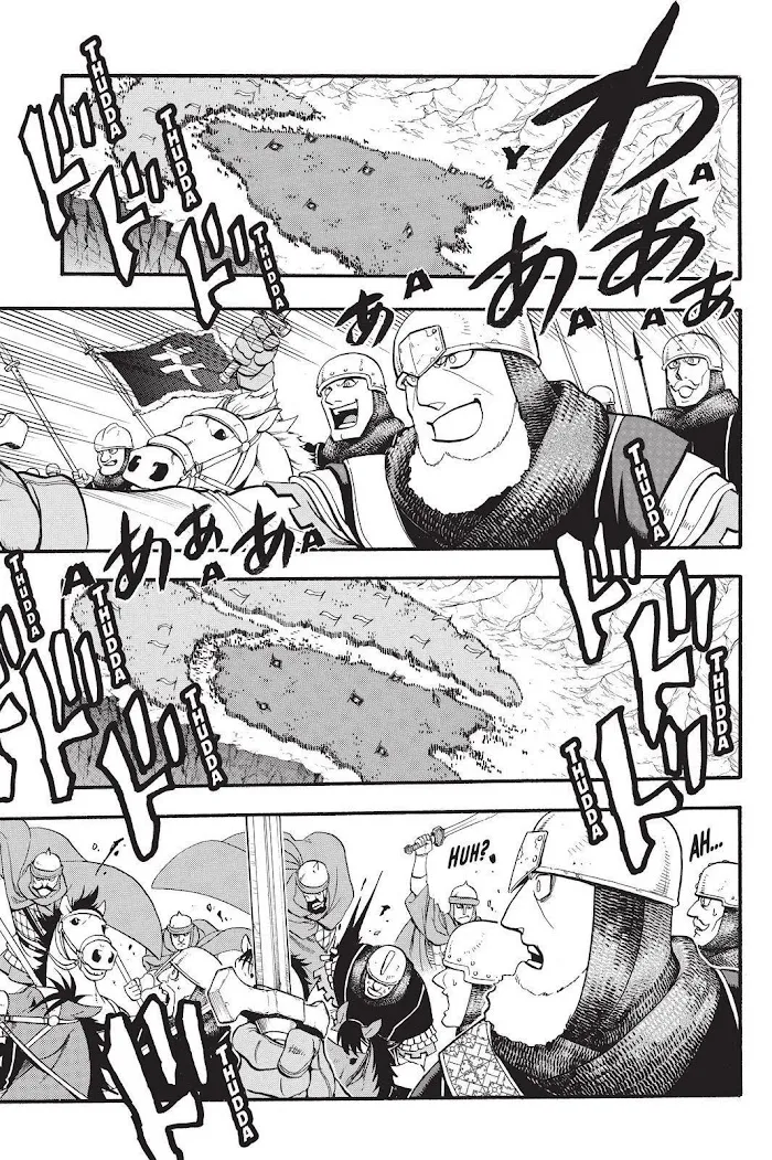 Read Arslan Senki chapter 103 image 14 on Lezhin