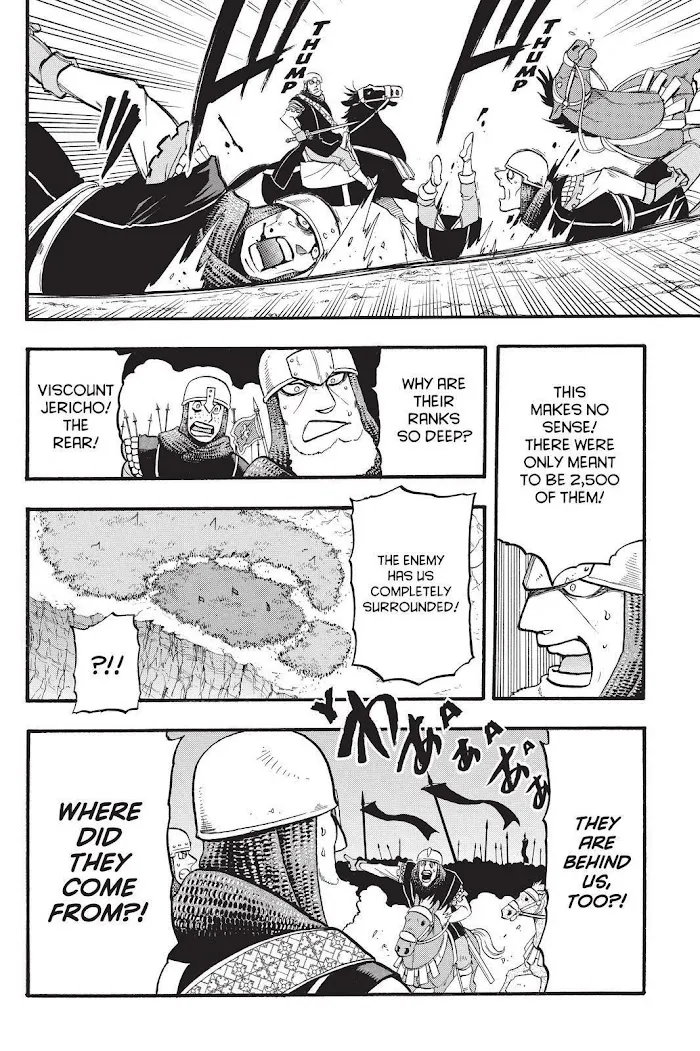 Read Arslan Senki chapter 103 image 15 on Lezhin