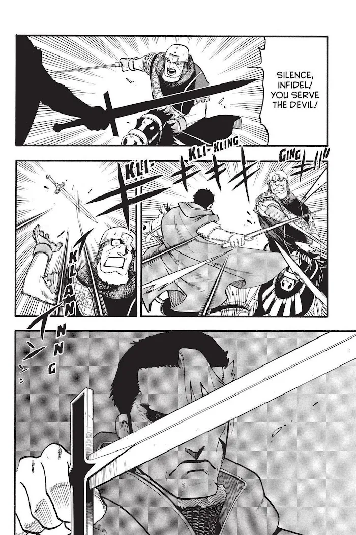 Read Arslan Senki chapter 103 image 17 on Lezhin