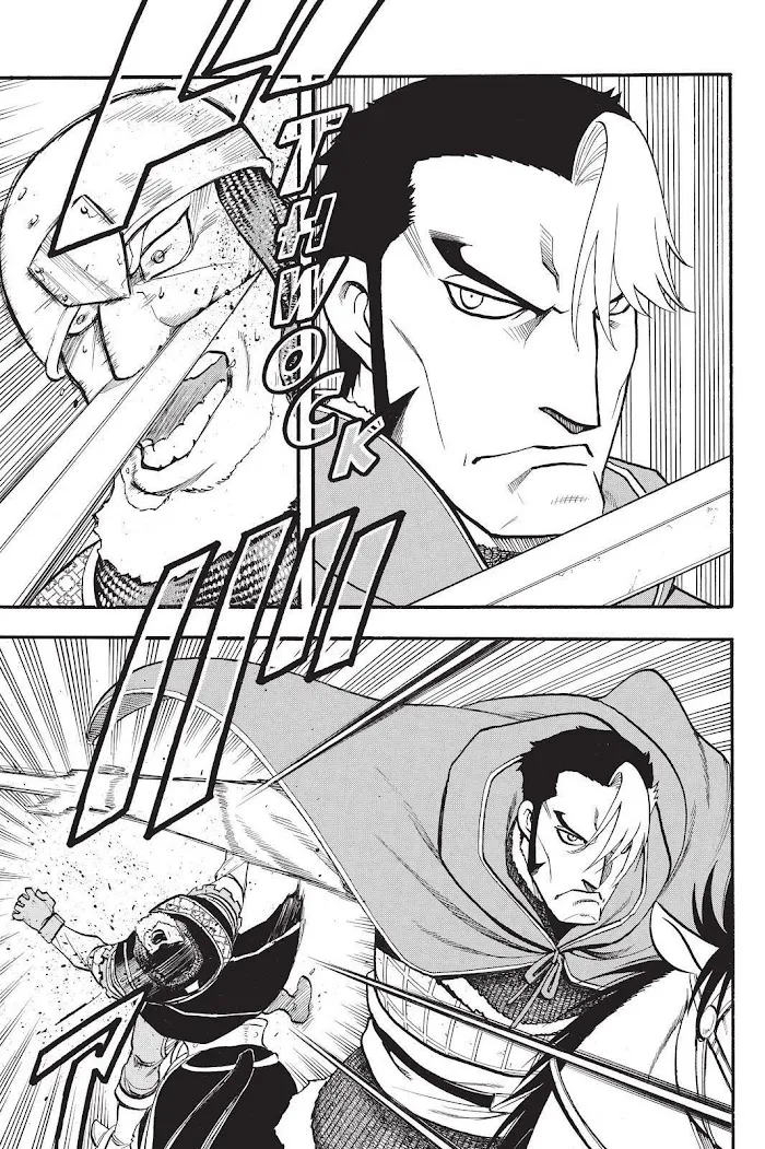 Read Arslan Senki chapter 103 image 18 on Lezhin